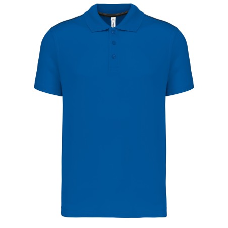 Polo de manga corta niños