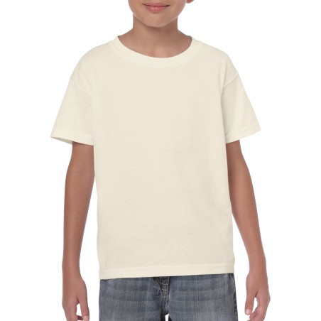 Camiseta Heavy niños