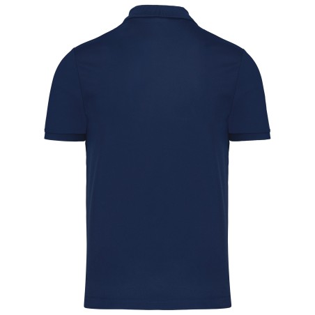 Men\\\'s performance piqué polo shirt