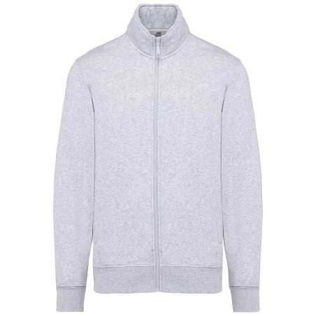 Men\\\'s fleece cadet jacket