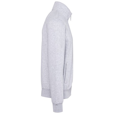 Men\\\'s fleece cadet jacket