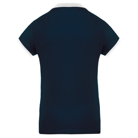 Ladies’ performance piqué polo shirt