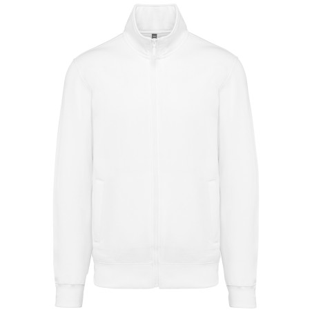 Chaqueta felpa hombre