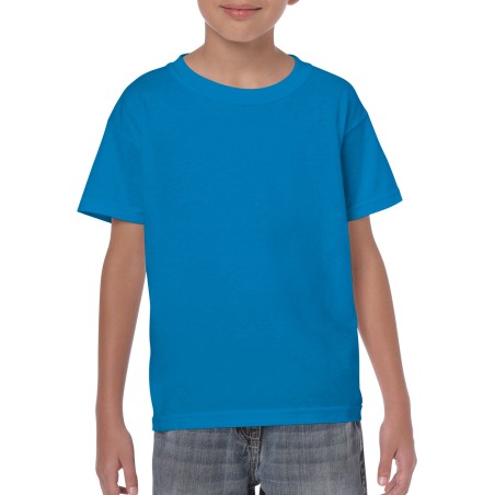 Camiseta Heavy niños
