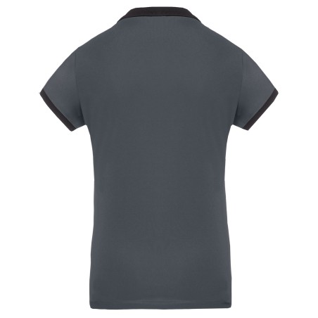 Ladies’ performance piqué polo shirt