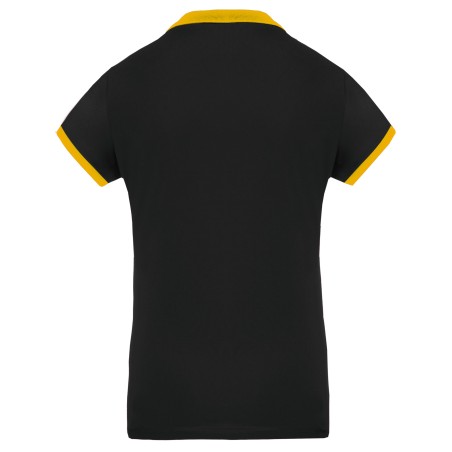 Ladies’ performance piqué polo shirt