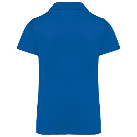 Polo de manga corta niños