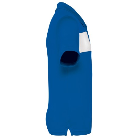 Polo de manga corta niños