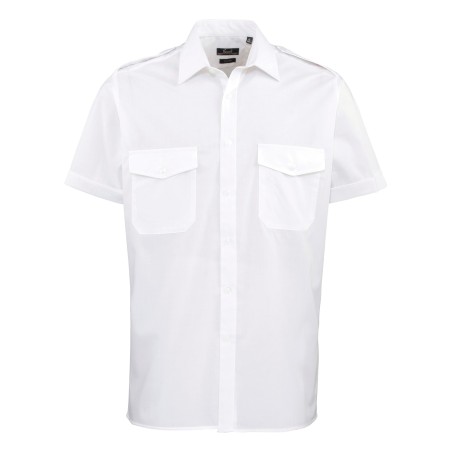 Camisa Piloto hombre