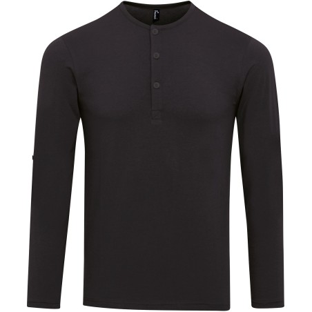 Camiseta Long John hombre