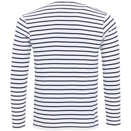Camiseta Long John hombre