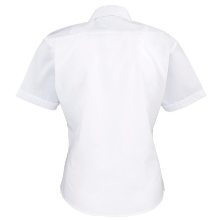 Ladies\\\' Short-Sleeved Pilot Shirt