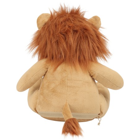 Zippie lion