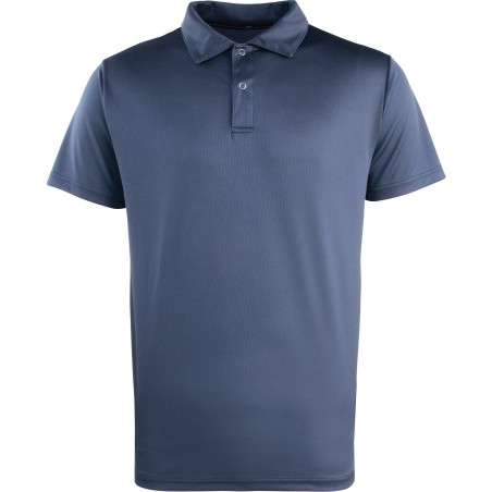 Coolchecker Studded Polo Shirt