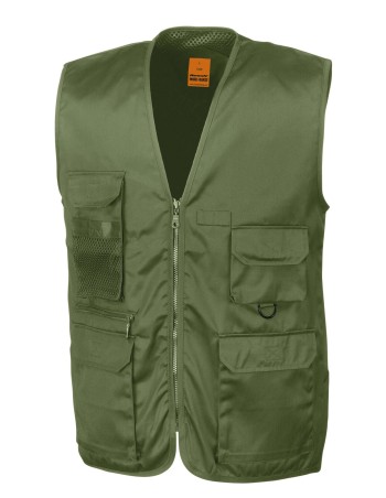 Safari Waistcoat 2
