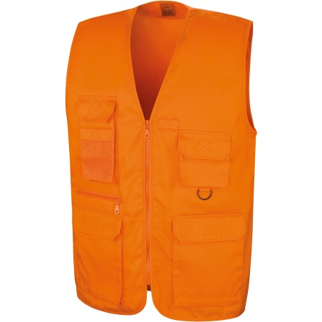 Safari Waistcoat