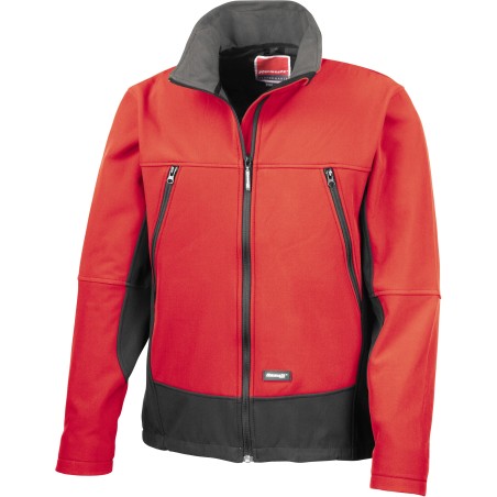 Activity Softshell Jacket