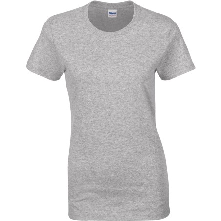 Camiseta Heavy Cotton™ mujer