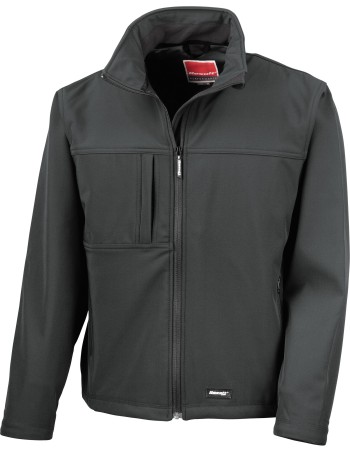 Classic Softshell Jacket 2