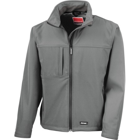 Chaqueta Softshell hombre