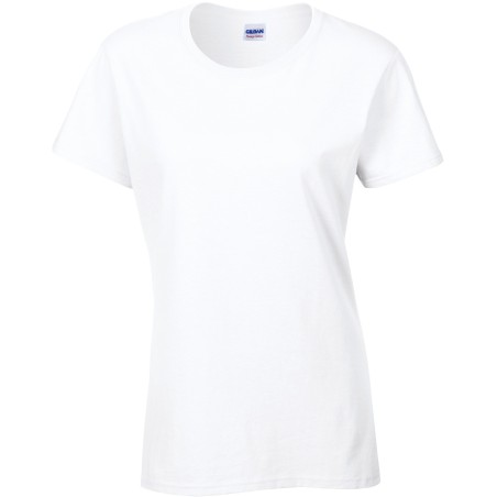 Camiseta Heavy Cotton™ mujer