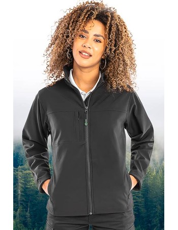 Ladies\\\' Classic Softshell Jacket