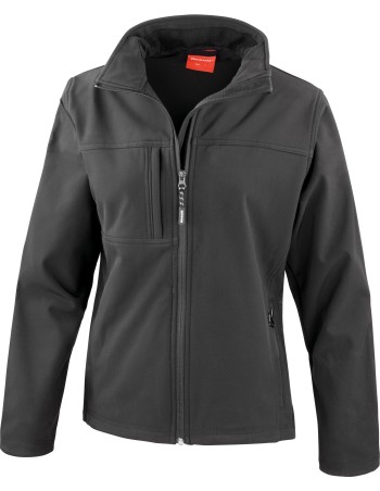 Ladies\\\' Classic Softshell Jacket 2
