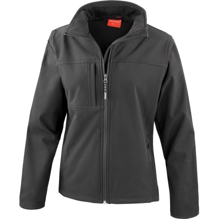 Ladies\\\' Classic Softshell Jacket