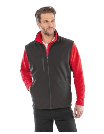 Chaleco Softshell