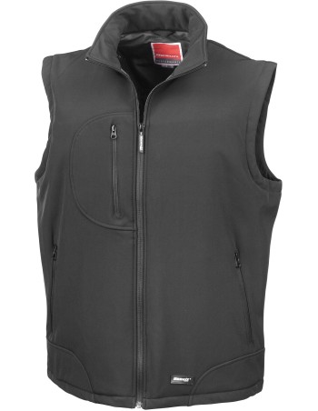 Chaleco Softshell 2