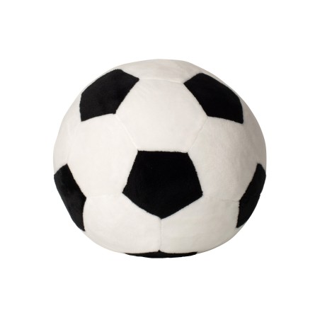 Balón de fútbol con cremallera