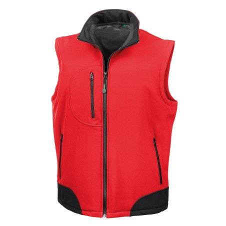 Chaleco Softshell