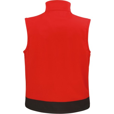 Softshell Bodywarmer