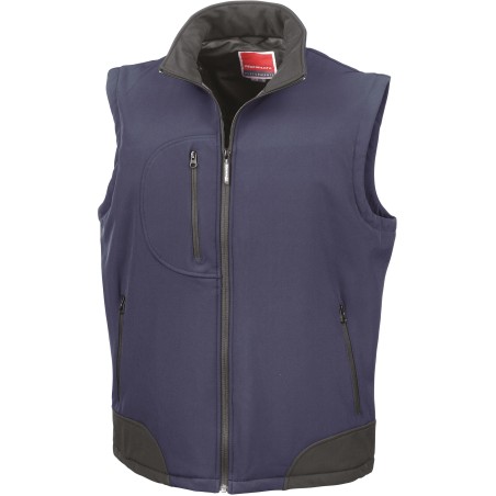 Chaleco Softshell