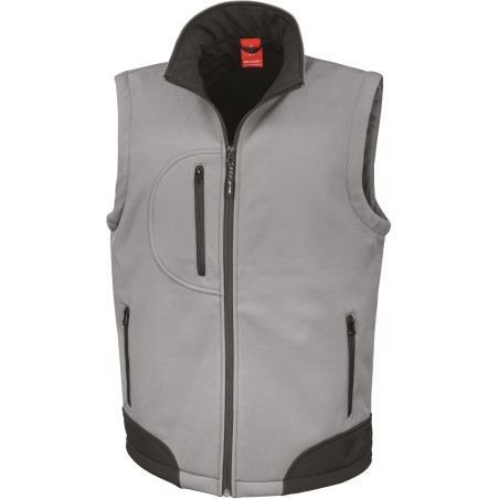 Chaleco Softshell