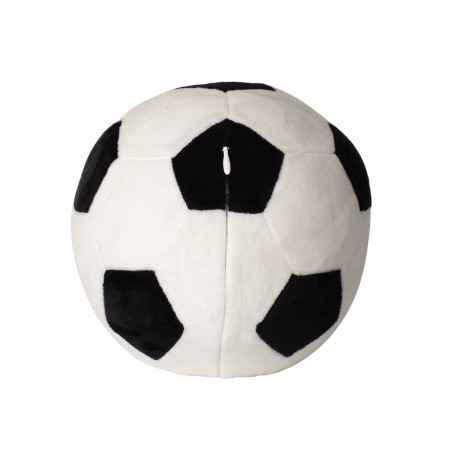 Balón de fútbol con cremallera