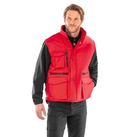 Lance Ripstop Bodywarmer
