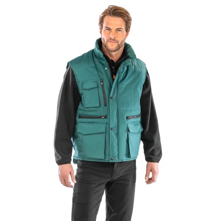 Lance Ripstop Bodywarmer