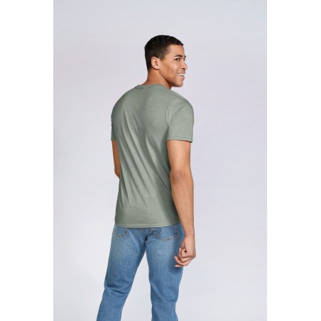 Camiseta Softstyle hombre