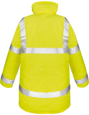 High-Viz Safety Jacket 2