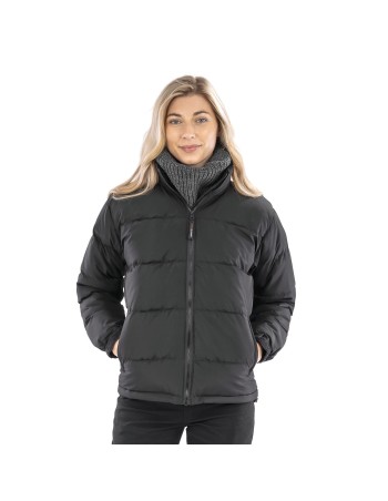 Chaqueta Holkam acolchada mujer