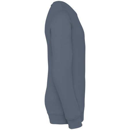 Eco-friendly Kids\\\' round neck sweatshirt