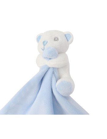 Flat animal comforter