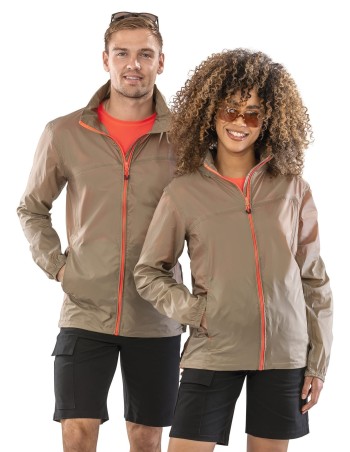 Hdi Quest Lightweight Stowable Jacket