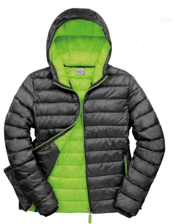Chaqueta Snowbird acolchada hombre 2