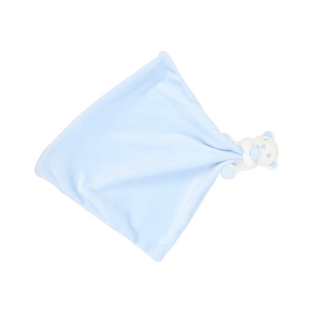 Flat animal comforter