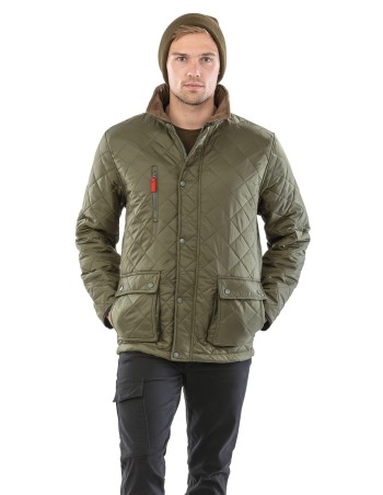Chaqueta Cheltenham Gold