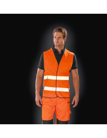 Hi-viz Motorist Safety Vest