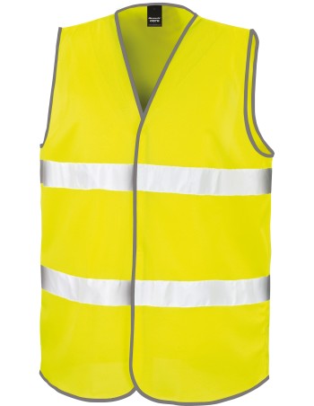 Hi-viz Motorist Safety Vest 2