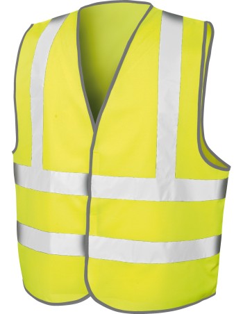 Chaleco de Seguridad Alta Visibilidad Motorway 2